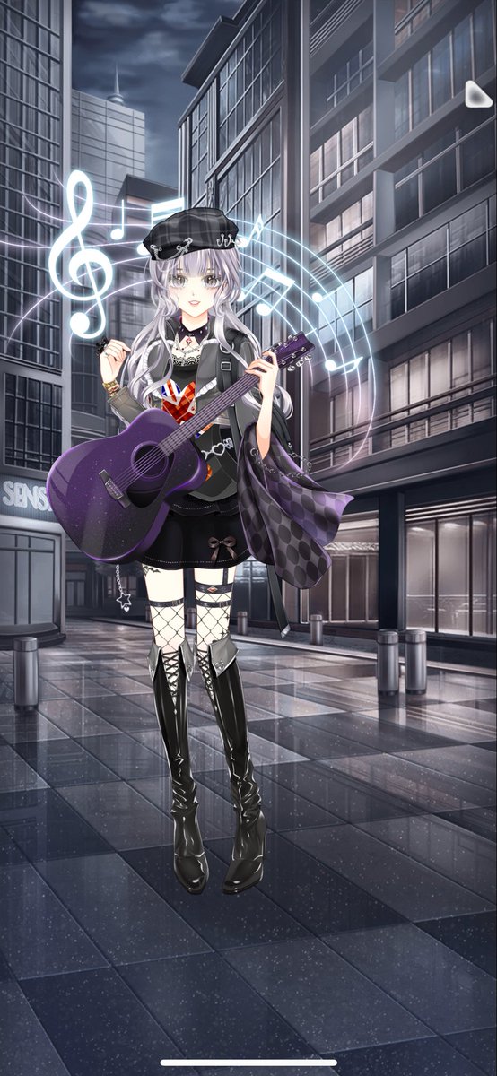 tm_snsl's tweet photo. 君に届けこの旋律＿＿
消える音と、残る想い。

#センシル https://t.co/apYeJQx74N