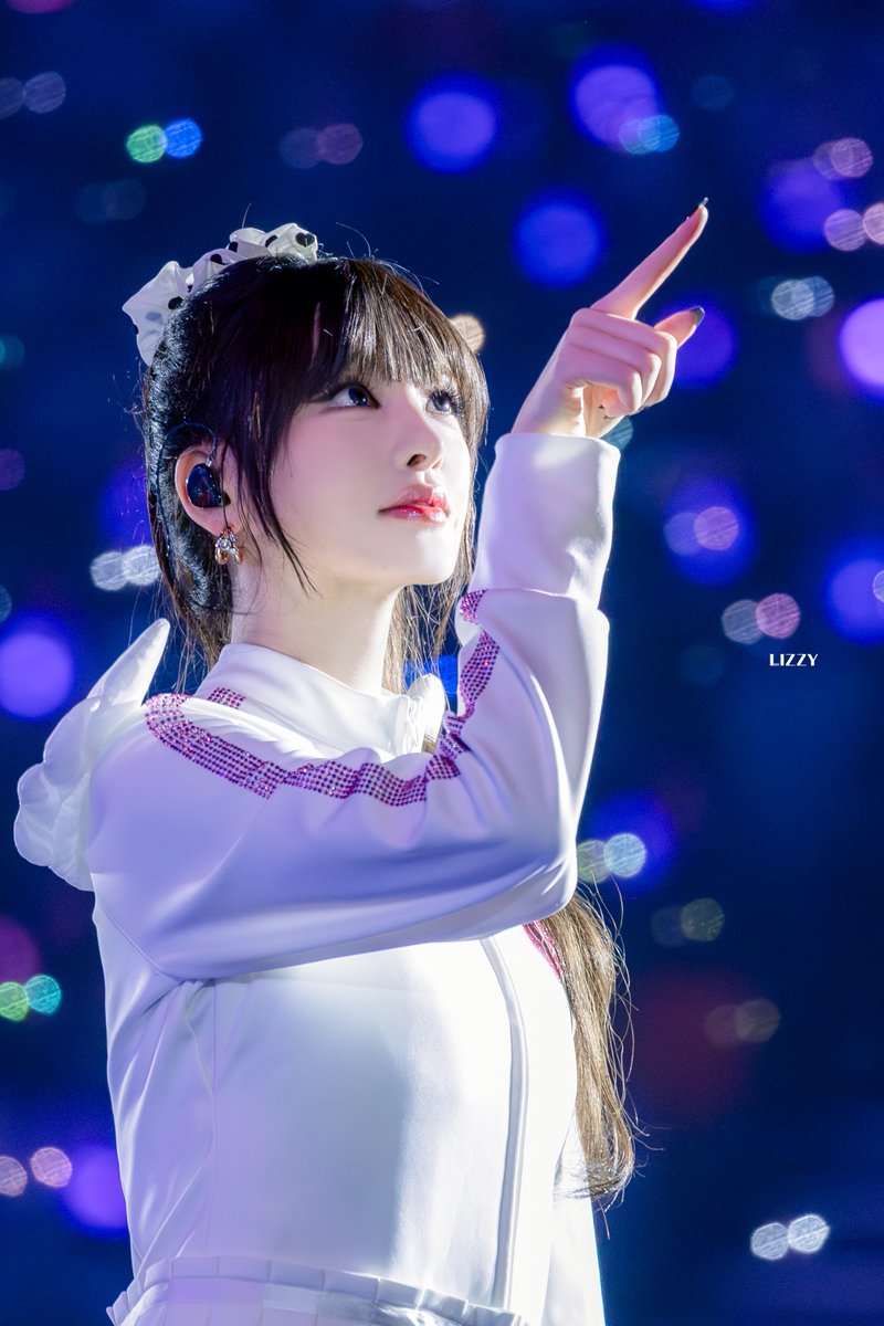 GrapeCheese_Liz's tweet photo. 251101 <SHOW WHAT I AM> Day 2 LIZ

🫧

#리즈 #LIZ #リズ #아이브 #IVE https://t.co/qmMEoNJY9H