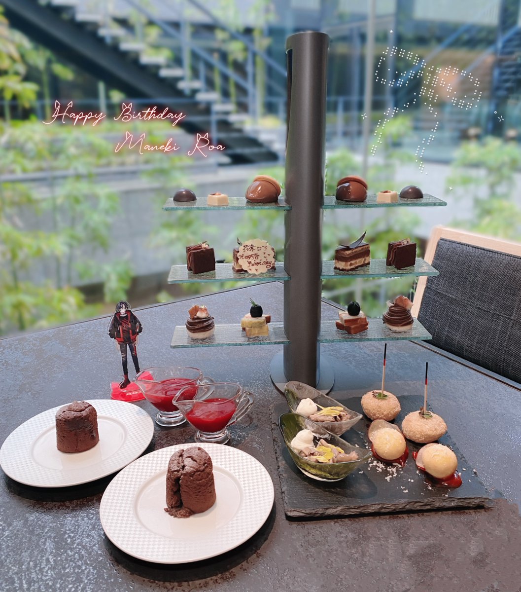 MIYA_MI__'s tweet image. .｡ﾟﾟ･｡･  ིྀ⋆.
𐙚.    * 𝐇𝐚𝐩𝐩𝐲 𝐁𝐢𝐫𝐭𝐡𝐝𝐚𝐲✩.*˚
　ﾟ་･ . ･་𐙚

#招来ロア生誕祭2025  ✦.*