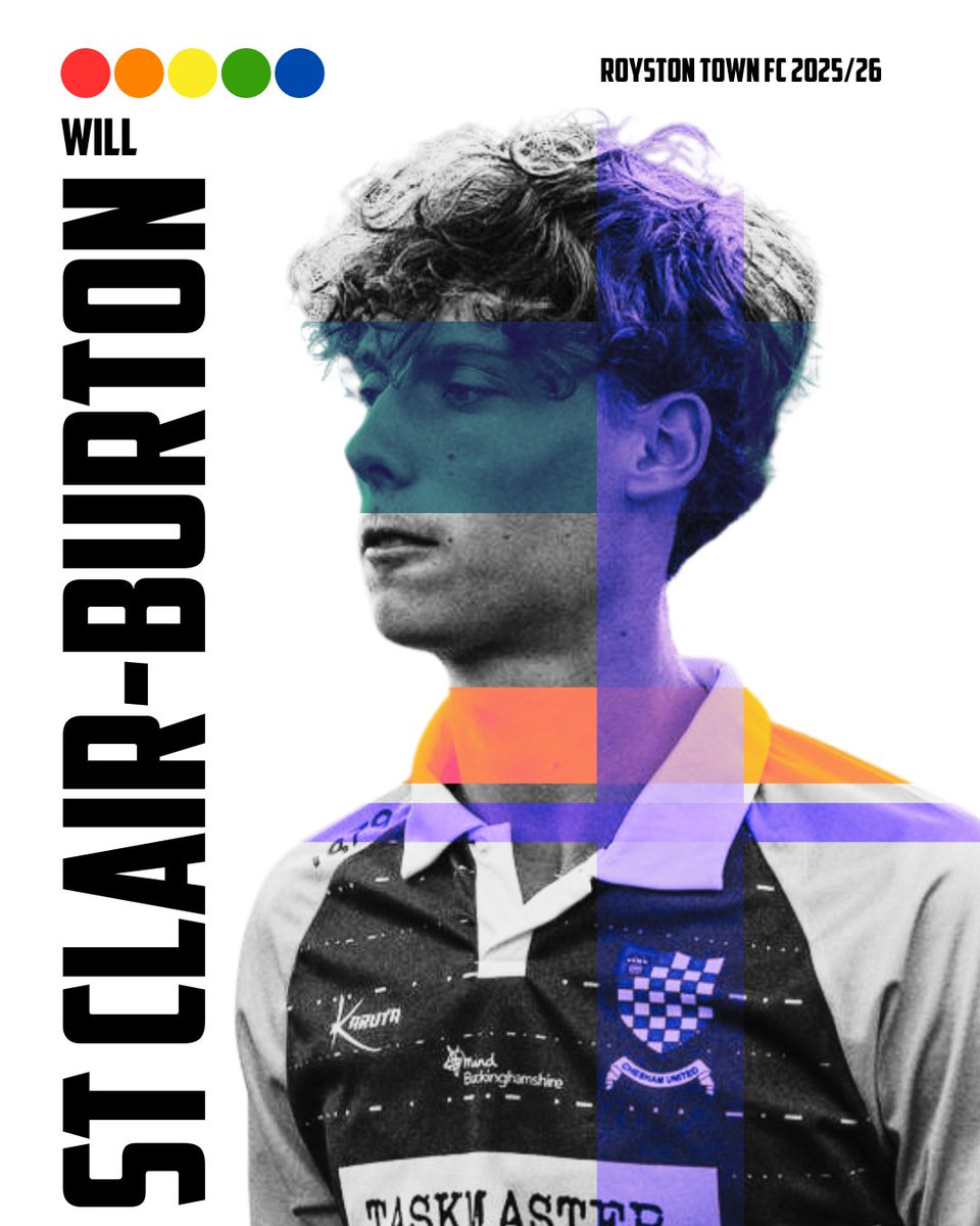 Royston Town FC tweet media