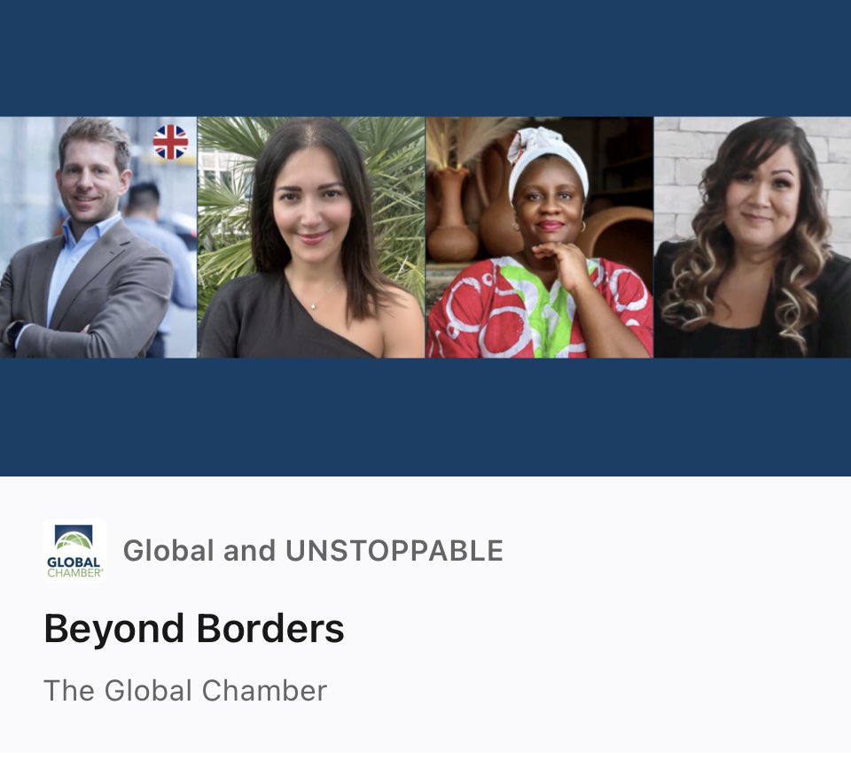 Global Chamber Portland tweet media