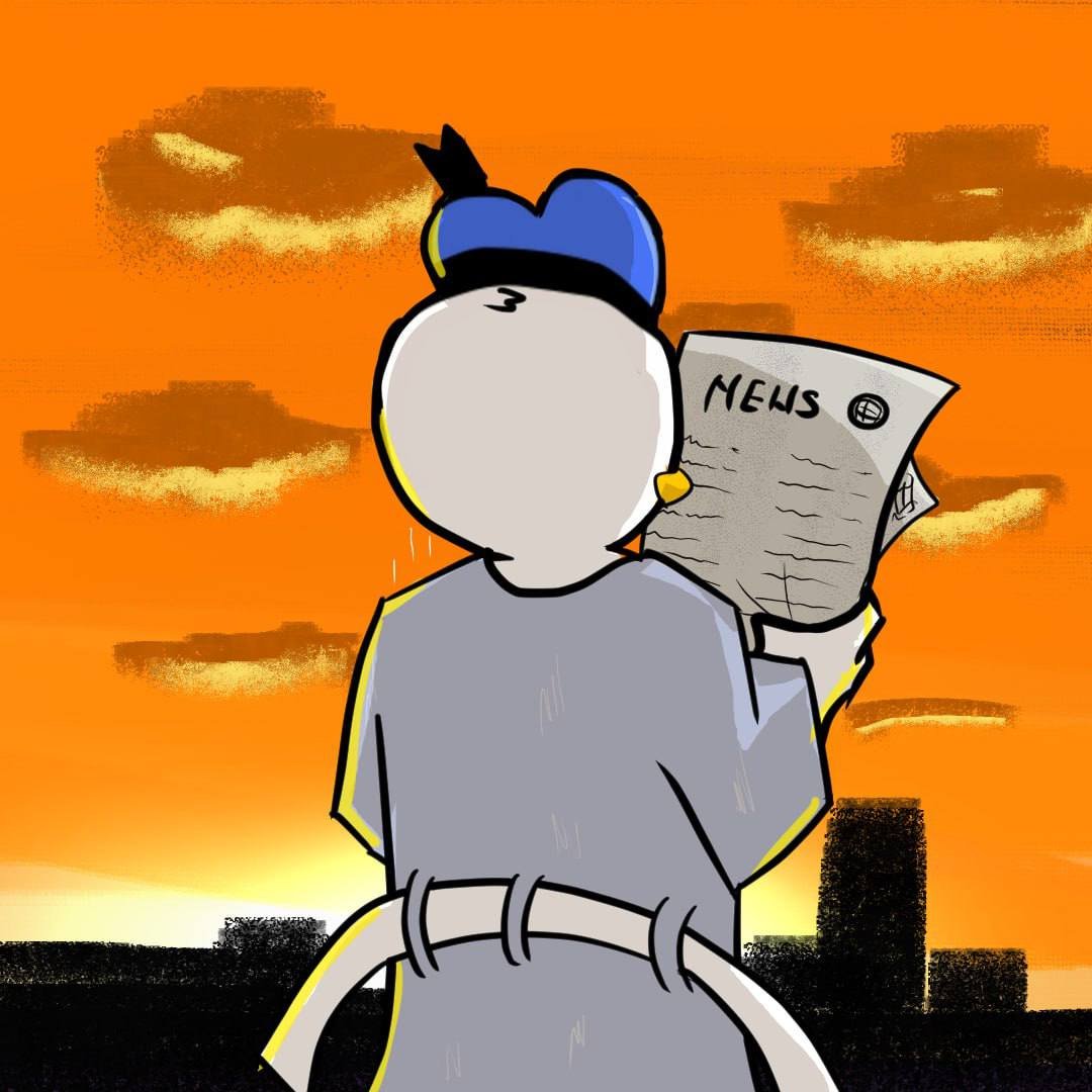 Most memecoins borrow their identity.

$DOLAN owns his. 🦆

Full IP rights and original artist on board <a href="/UncleDolan_Show/">The Uncle Dolan</a> 

Pure authenticity.

That’s the difference between a meme and a movement.