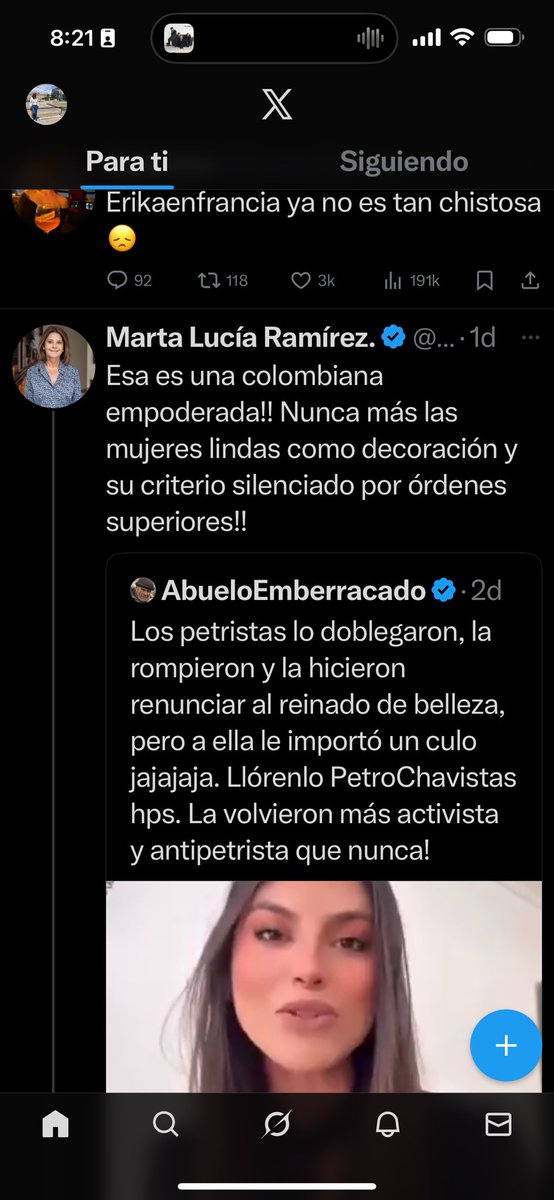 AndreGonzalezJ's tweet photo. @Betocoralg @mluciaramirez https://t.co/ULBZHnpHgx
