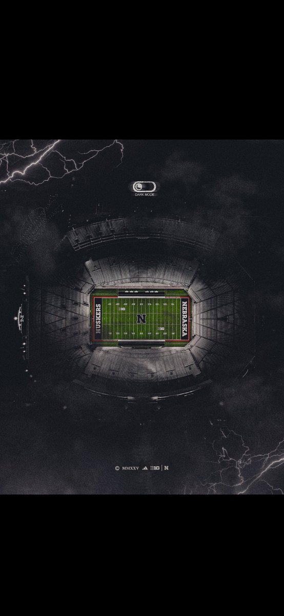 wnelson193's tweet photo. It’s. BLACKOUT SATURDAY Husker Nation. Be loud. GO BIG RED!!! https://t.co/jfSNa0ERHl