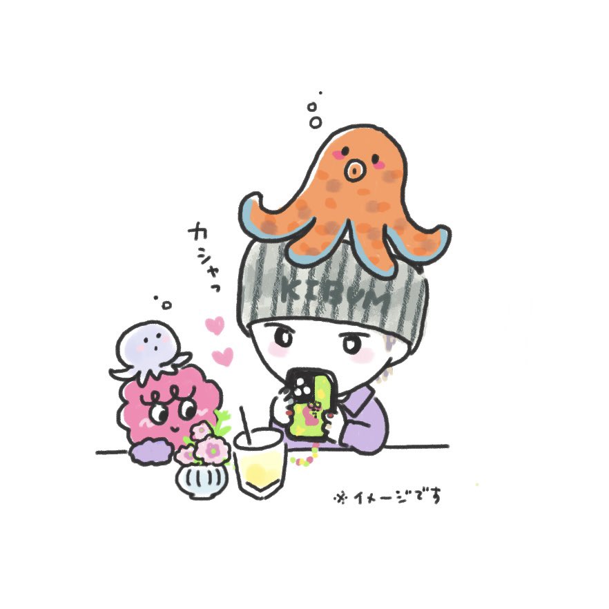 🌸💜