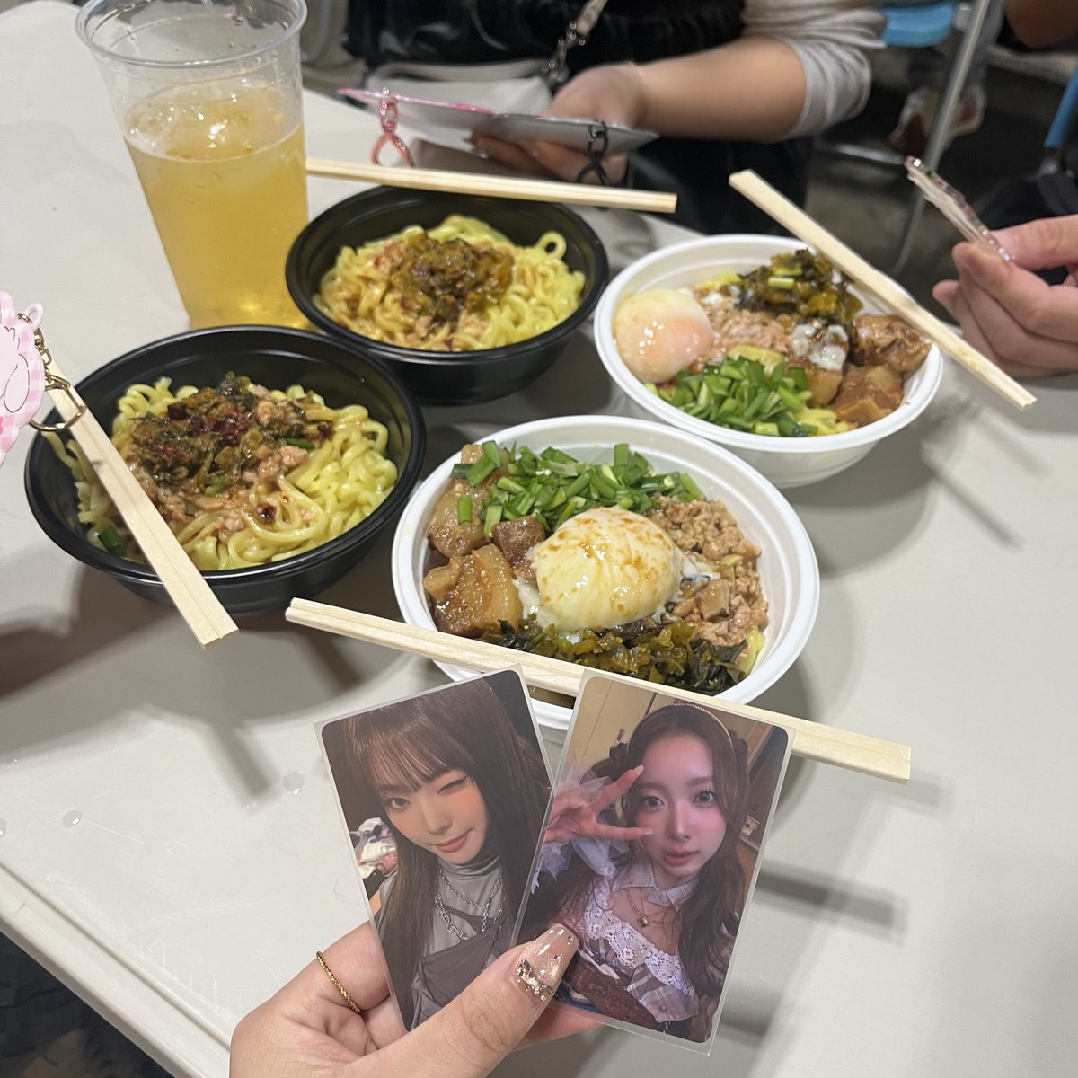 今日もまいらてゃはみな可愛くてかっこよくてうつくしかったよ〜 ˆT ˙̫ Tˆ 会いに来れてよかった らヴ♩🫶🏻
#MYERA #ドリフェス 𖤐 ̖́-