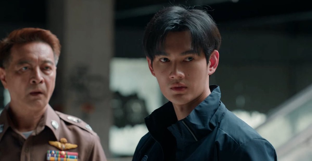 وسامته و فيجواله بـ Goddess Bless You from Death فاقت على وسامته و مظهره في pitbabe !