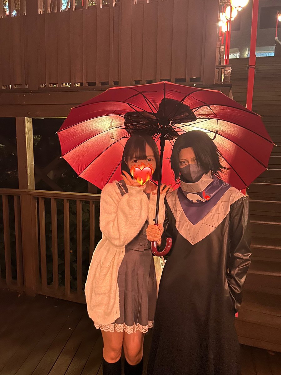 koikano_nkarenn's tweet image. 文化祭デート🐱🧡
彼氏さんの母校の文化祭に行ったよ〜🎈
他校の文化祭行ったことなかったから新鮮で楽しかった🤩
屋台で食べ歩きするのも、いろんな部活の出し物見るのもわくわく🌮💫
たぶんうちら馴染めてたしキャンパスデートみたいだったよね😂🤍
今日もありがとう🌼
#レンタル彼女 #コイカノ関西