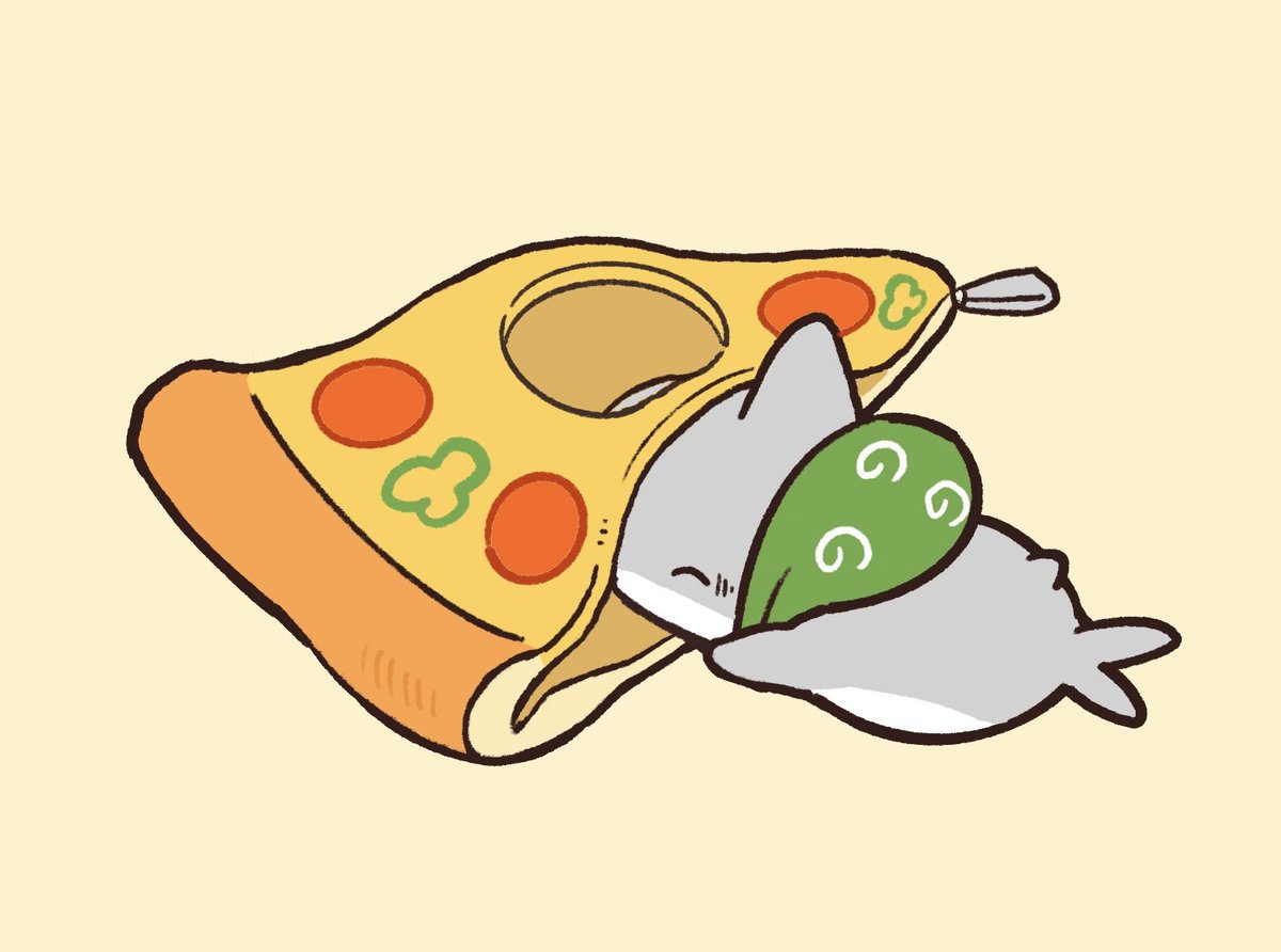 Penguinbox1's tweet image. 🍕🍔🦈