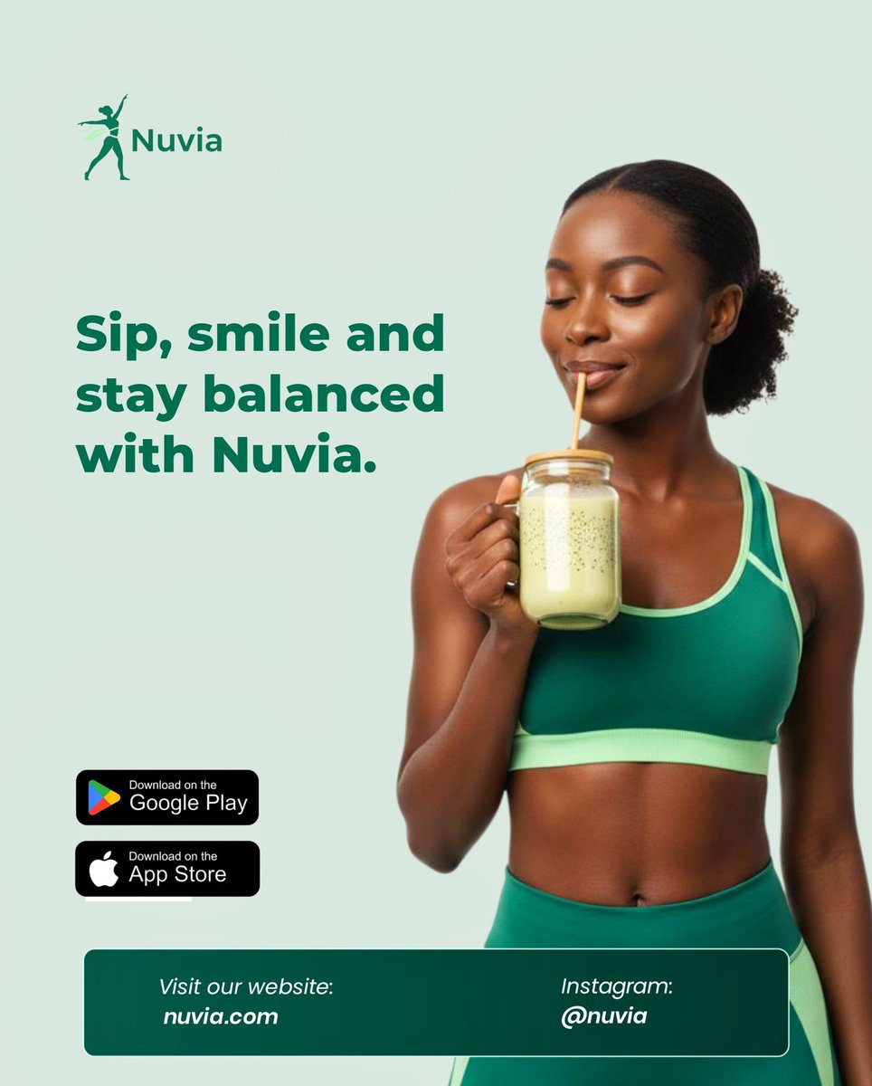 Favy_Design's tweet image. I just wrapped up the social media design for Nuvia a women fitness brand focused on helping women stay fit, eat healthy and feel confident.

The goal was to keep it simple, modern, something that reflects strength and femininity.