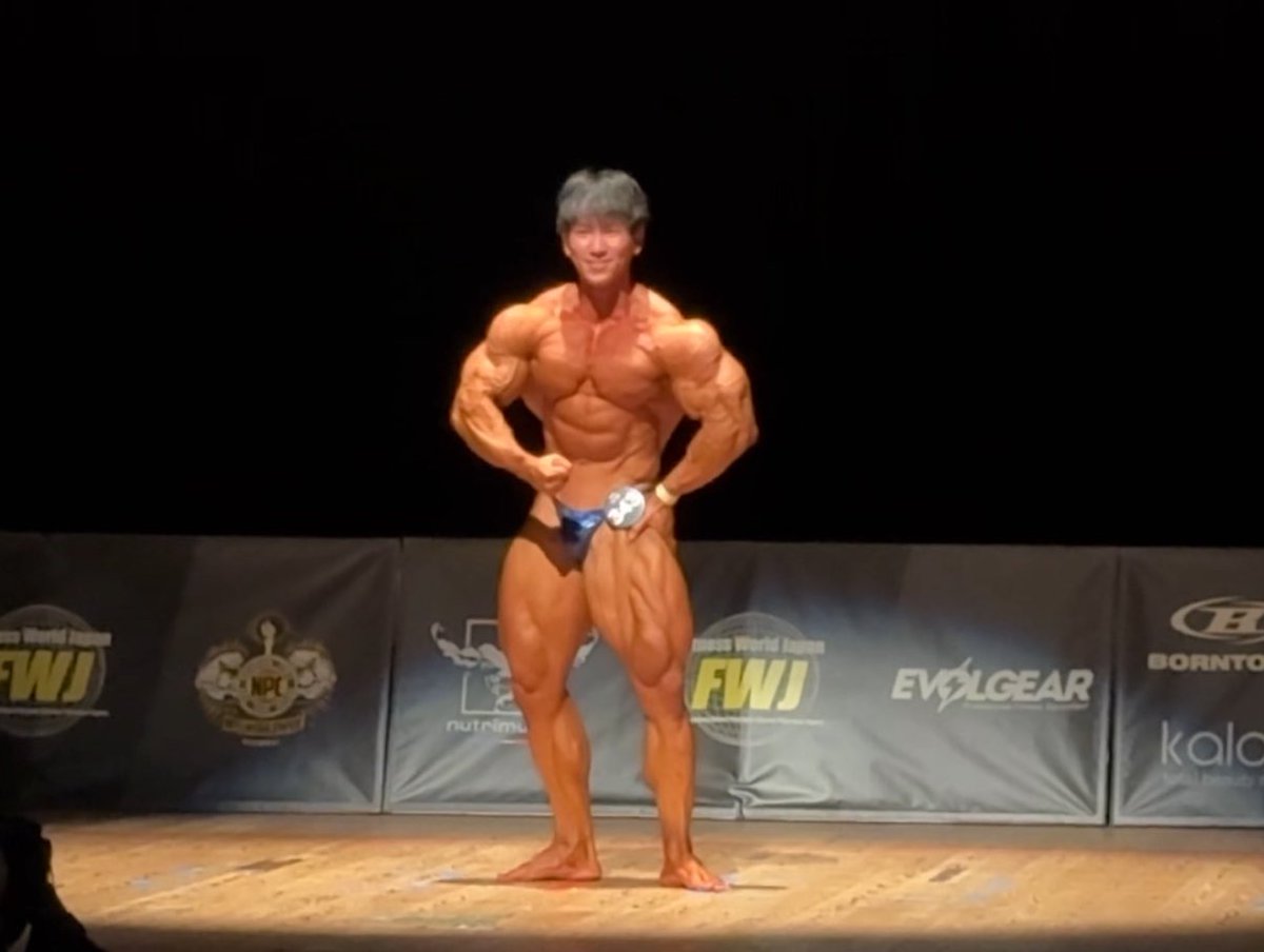 筋トレ祭 サイヤマングレート＠オーバーワーク (@greatsaiyaman02