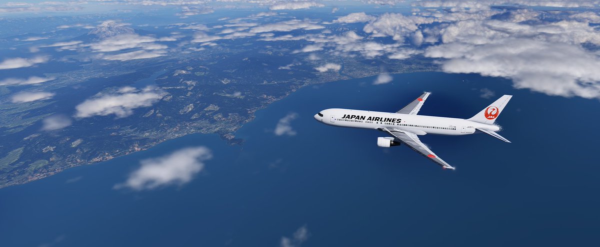 Japan Airlines Virtual tweet media