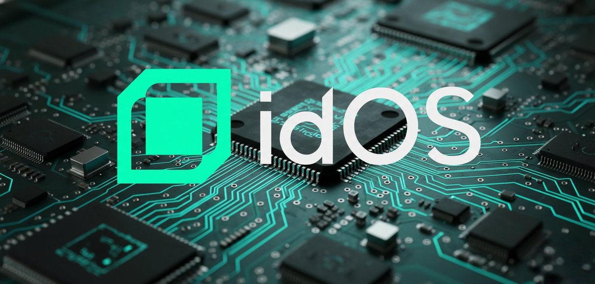 sftng_'s tweet image. Good morning CT happy weekend 

Forget endless KYC checks. The future is Verify once.

@idOS_network is building Portable identity for Stablecoin rails, enabling Instant onboarding across apps while building your Reputation compounding.

Enjoy the weekend and don&apos;t forget the…