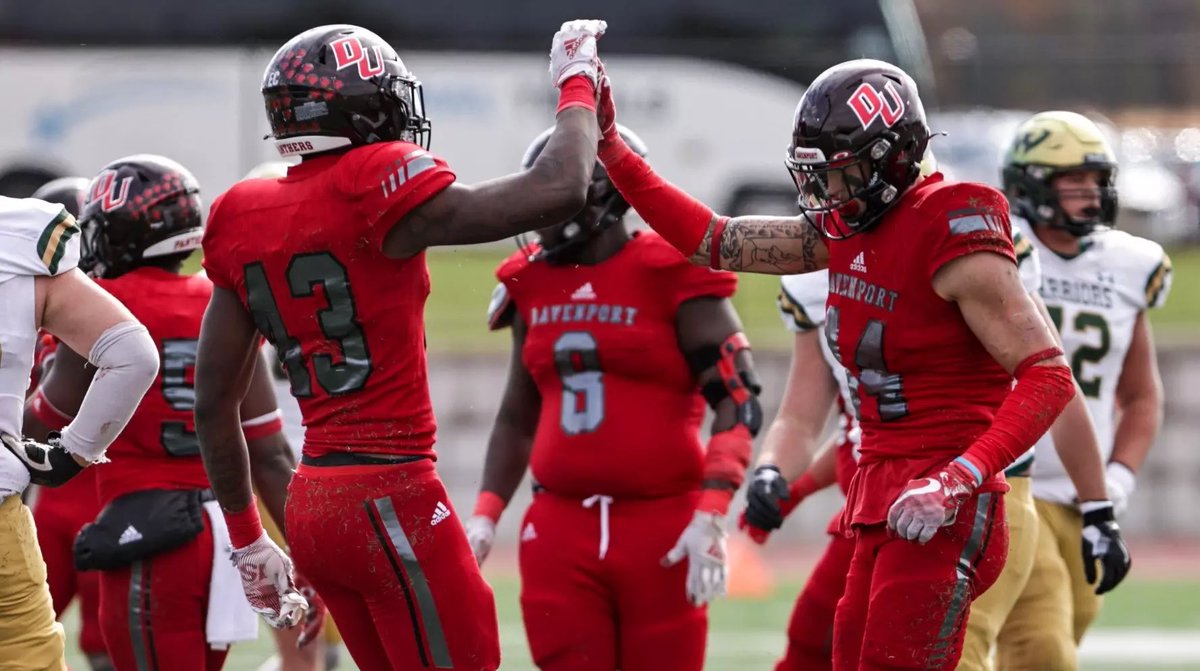 Super Excited to travel up to Caledonia this Saturday for a game day Visit. Cant wait to see what <a href="/DU_Football/">Davenport Football</a> is all about!!! <a href="/CoachWalkerDU4/">Coach Walker</a> <a href="/CoachBedes/">Branden Bedes</a> <a href="/CoachRuffing/">Nick Ruffing</a> <a href="/DevinRussell73/">Devin Russell</a> <a href="/NickGrieco32/">Nick Grieco</a> <a href="/SparkyMcEwen1/">Sparky McEwen</a> <a href="/AdrianMcEwen/">AJ McEwen</a> <a href="/football_athens/">Athens Football</a> <a href="/coachculp/">Steven Culp</a> <a href="/TheD_Zone/">The D Zone</a> <a href="/MichFBFrenzy/">Michigan Prep Frenzy</a>