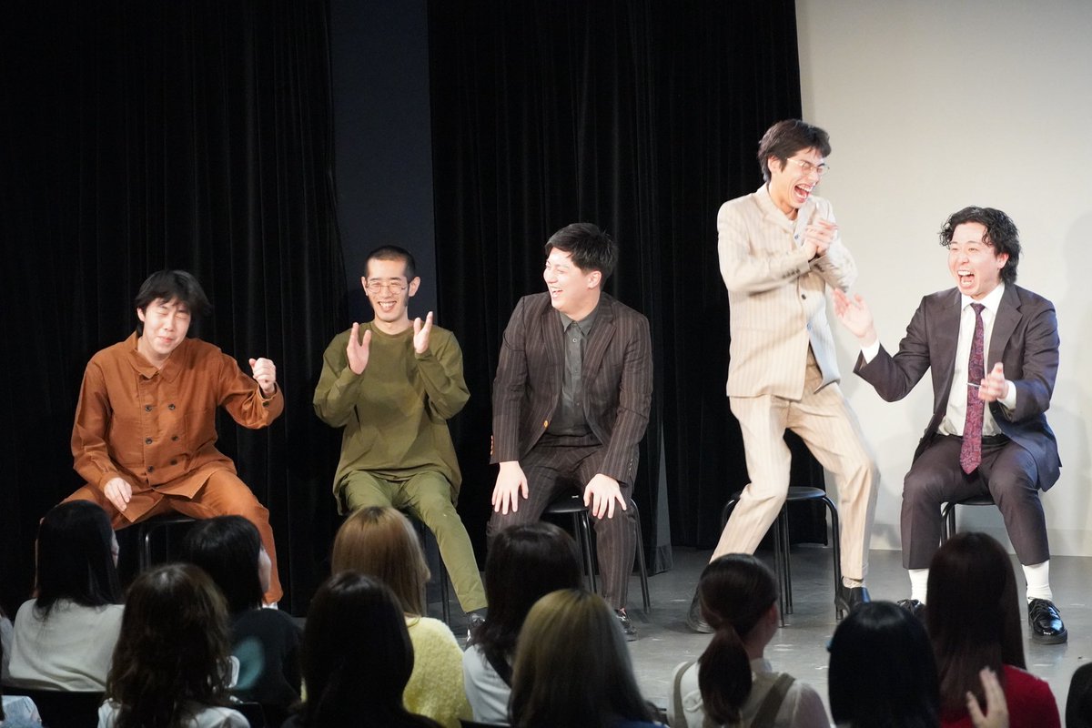 よしもと道頓堀シアター on X