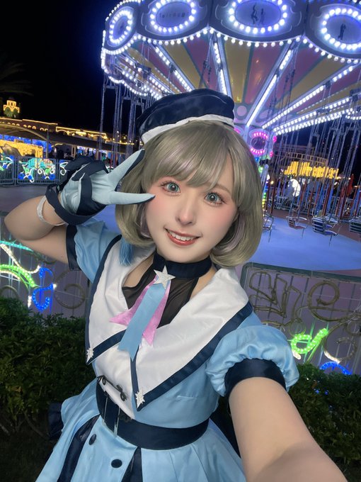 Twitterのコスプレ画像25