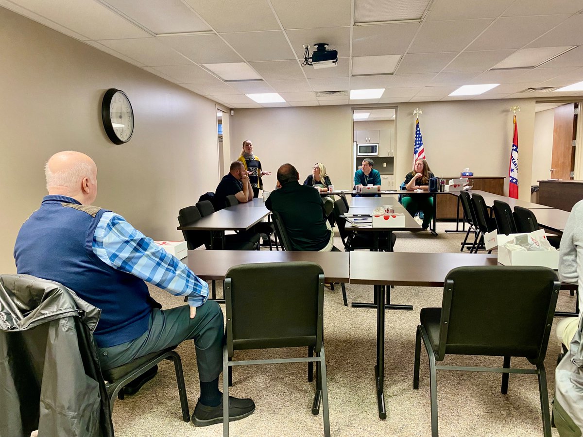 Tiffany visited the Rural Advocacy Council and shared how credit unions like TruService put people first; member-owned, not-for-profit, and built to serve. We walked through everyday products and services that help our neighbors save, borrow, and plan with confidence.