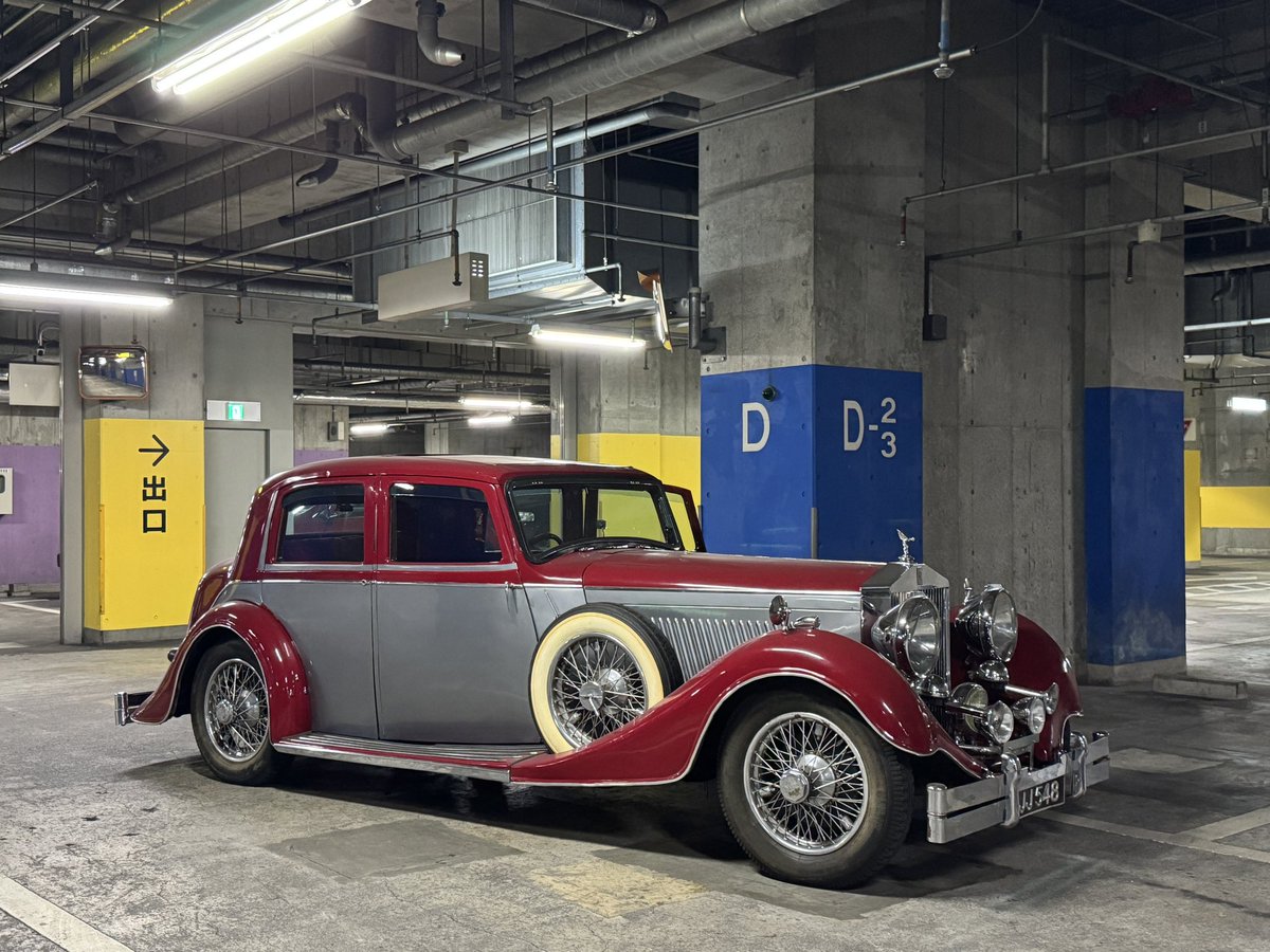 どれだけ放置しても1発でエンジン始動優秀すぎて笑う