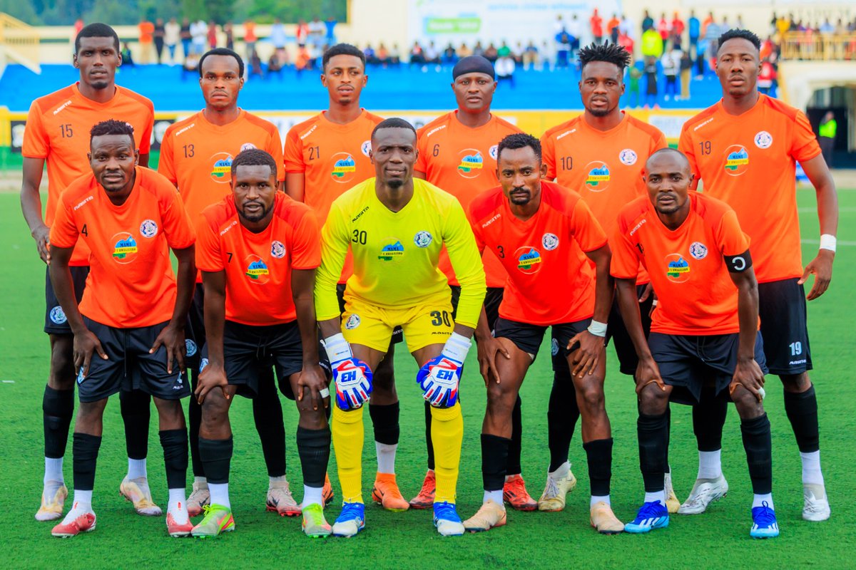 RUTSIRO FC 0-0 APR Fc iminota wa 20.
RUTSIRO misses 2 Chances vs 0 Chance of APR FC.