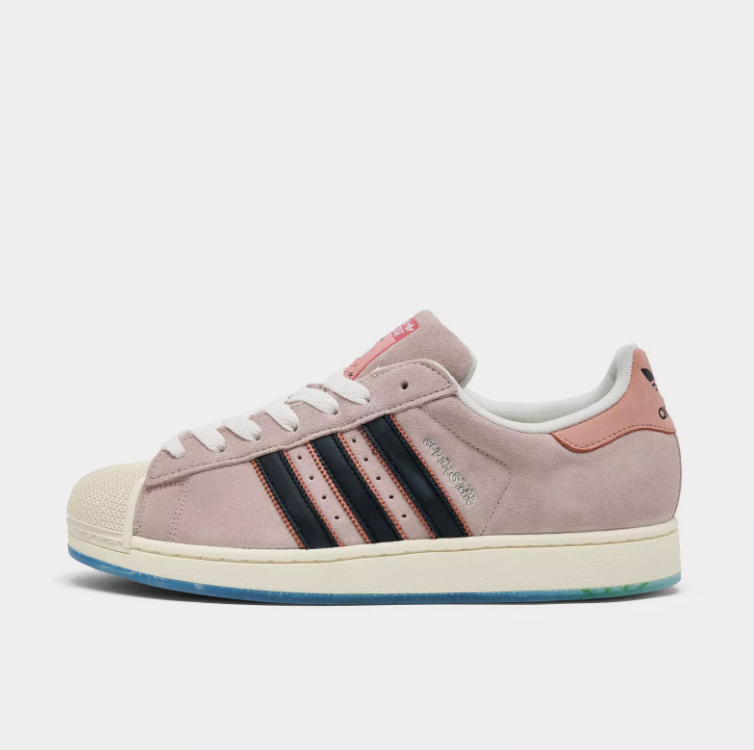 snkr_twitr's tweet photo. AD: LIVE in 30mins 
SpongeBob SquarePants x adidas Superstar 'Patrick Star'

Champs -> https://t.co/dxuxWxaSEJ

Also try here in case they restock on top of the hour
Finishline https://t.co/2SaE7puxaD
$10 off w/code SUMMERHEAT

JDsports https://t.co/8oyQK4kpcy
$10 off JDS10
(Use STATUS Rewards)