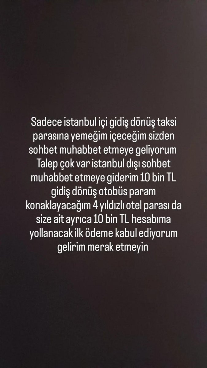 Ciddi ve önemli açıklama yanına çağrıp zorbalamaya çalışan olursa mekanı dağıtırım size zarar vermeden sorumlusu bunlar der mekandan çıkar giderim sağlamda küfür ederim ama suratınıza karşı