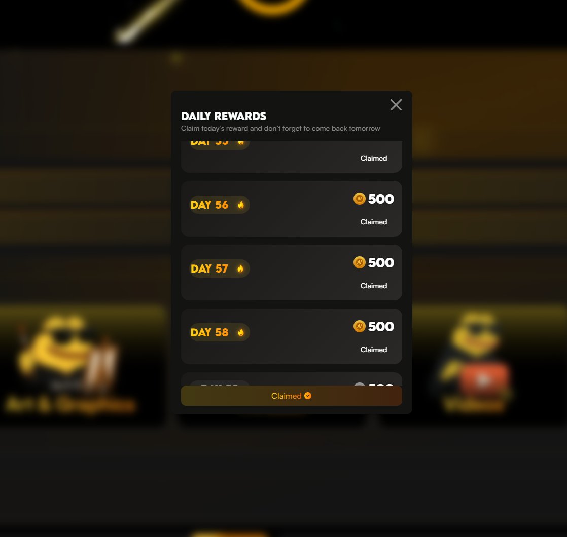 Ariyan_s04's tweet image. 58 DAYS STREAK on @avituslabsxyz 🔥
Road to 100 days👀
If you are interested in gambling, don't miss this project🙂

Link: portal.avituslabs.xyz/ARIYAN_S04F3C0…

#avitus #AVTS