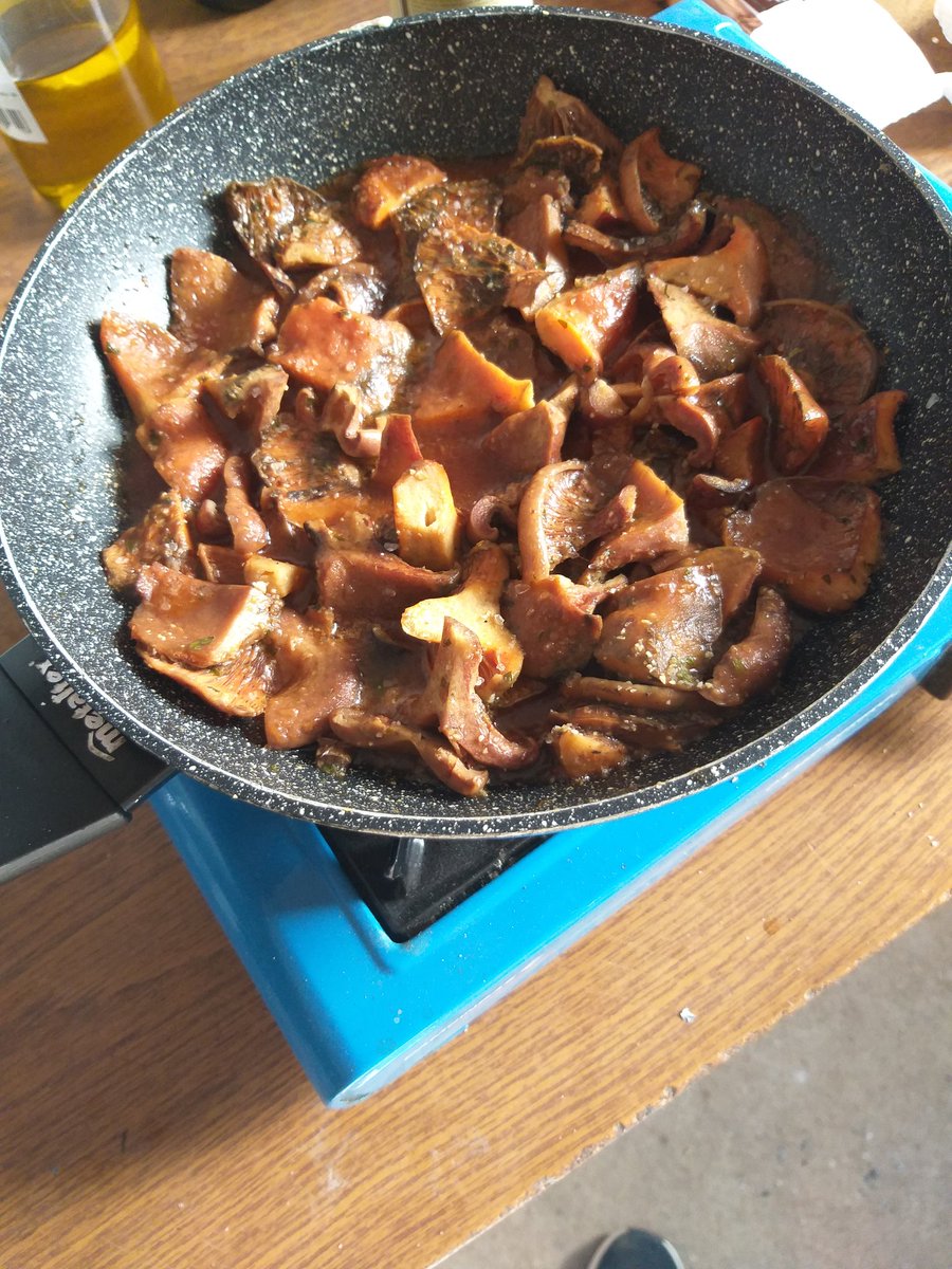 Uns rovellons d'aperitiu que no tot a de ser treballá 🤤