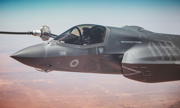 top_force's tweet image. ⚓️✈️🇬🇧 Selon un rapport parlementaire, la flotte britannique de 48 chasseurs-bombardiers #F35B souffre encore de graves lacunes opex360.com/2025/11/01/sel…