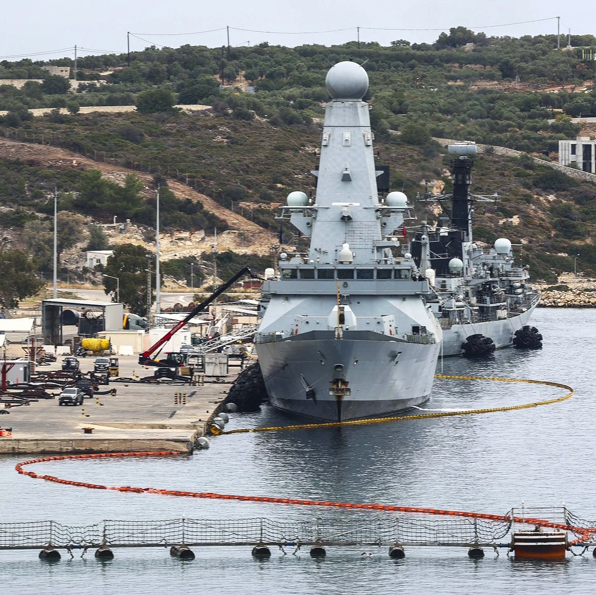 Navy Lookout tweet media