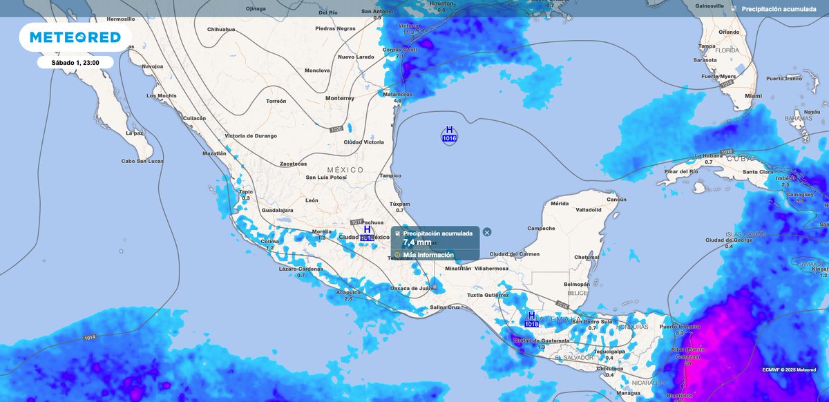 meteoredmx's tweet image. ⚠️ Atención ⚠️

El frente frío12 llega junto con el #DíadeMuertos

 🔹¿Qué estados 🇲🇽 serán los afectados con frío 🥶 y #Lluvias ☔?

El meteorólogo experto @InfoMeteoro con el panorama en. ⏬ f.mtr.cool/mdtjyqntqn