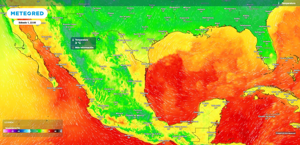 meteoredmx's tweet image. ⚠️ Atención ⚠️

El frente frío12 llega junto con el #DíadeMuertos

 🔹¿Qué estados 🇲🇽 serán los afectados con frío 🥶 y #Lluvias ☔?

El meteorólogo experto @InfoMeteoro con el panorama en. ⏬ f.mtr.cool/mdtjyqntqn