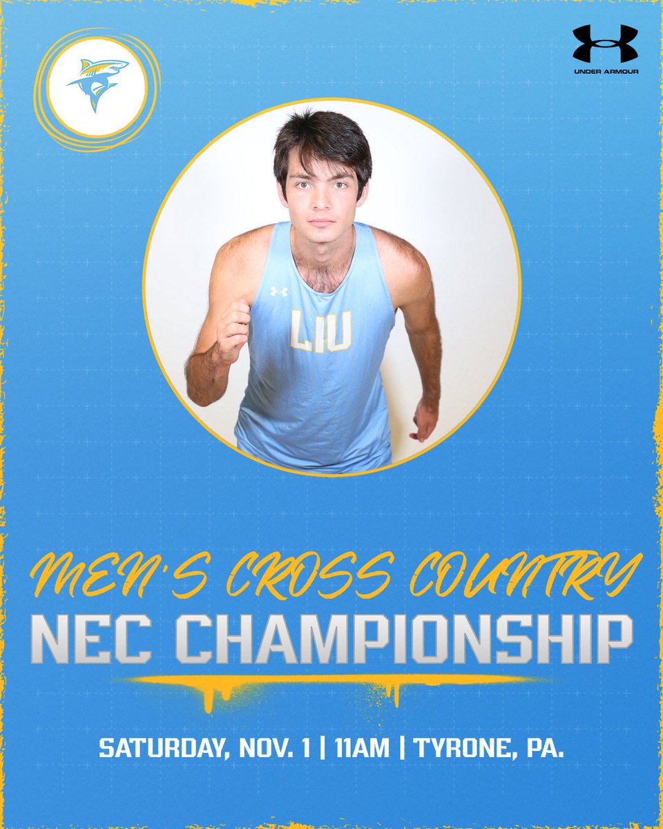 LIU Cross Country & Track tweet media