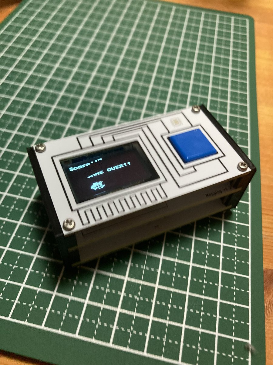 mimoc_maker's tweet image. ヤンバルクイナのミニゲームMoppingのPC版を作成しました!
イベントなどで出していくので体験してもらえたらと思います
ボタン操作はモールス通信で使用する電鍵で行います