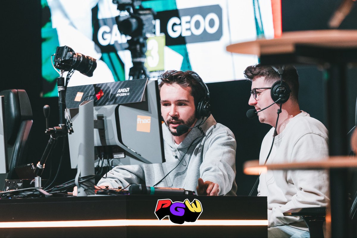 La #PGW2025, ça rassemble ! 

📸 <a href="/Pauldfu_/">Paul D</a>