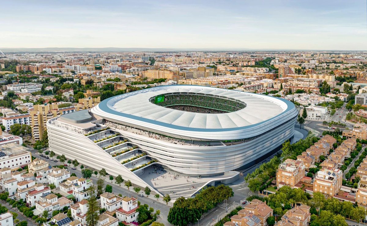 ⚽ La licitación del nuevo estadio del Real Betis se ha complicado, obligando al club a replantear el proyecto cuando las obras de demolición del Benito Villamarín ya están en marcha.

El concurso, valorado en unos 150 millones de euros, quedó desierto al no recibir una oferta