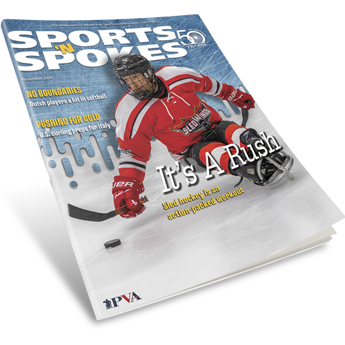 SPORTS `N SPOKES tweet media