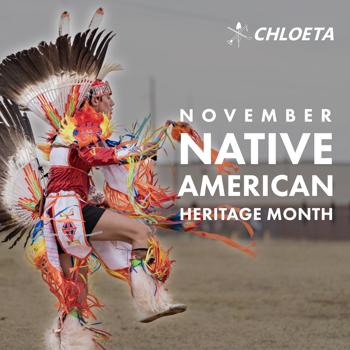 teamchloeta's tweet image. Happy Native Heritage Month! We celebrate the strength, stories, and spirit of Native peoples and honor the resilience that continues to guide us as a proud Native-owned business.

#NativeAmericanHeritageMonth #NativeOwned #GovCon #TeamChloeta #WorkThatMatters