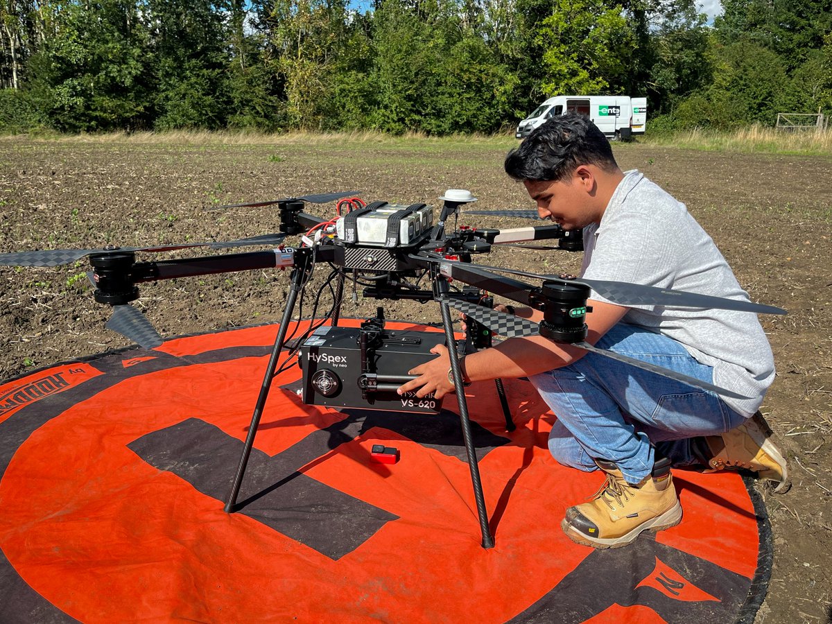 UKAgriTech's tweet image. Stay up to date with what we&apos;re up to by signing up to our monthly newsletter!

👉Subscribe here: ow.ly/m3yW50WUtlG

#agritech #agribusiness #controlledenvironments #roboticsandautomation #advancedsensors #AIanddatasystems #engineeringbiology