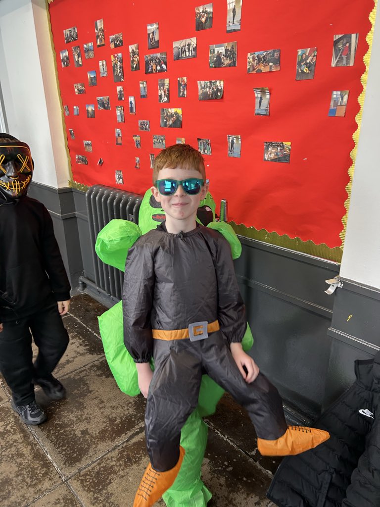 St.Bridget's Primary School and Nursery Class tweet media