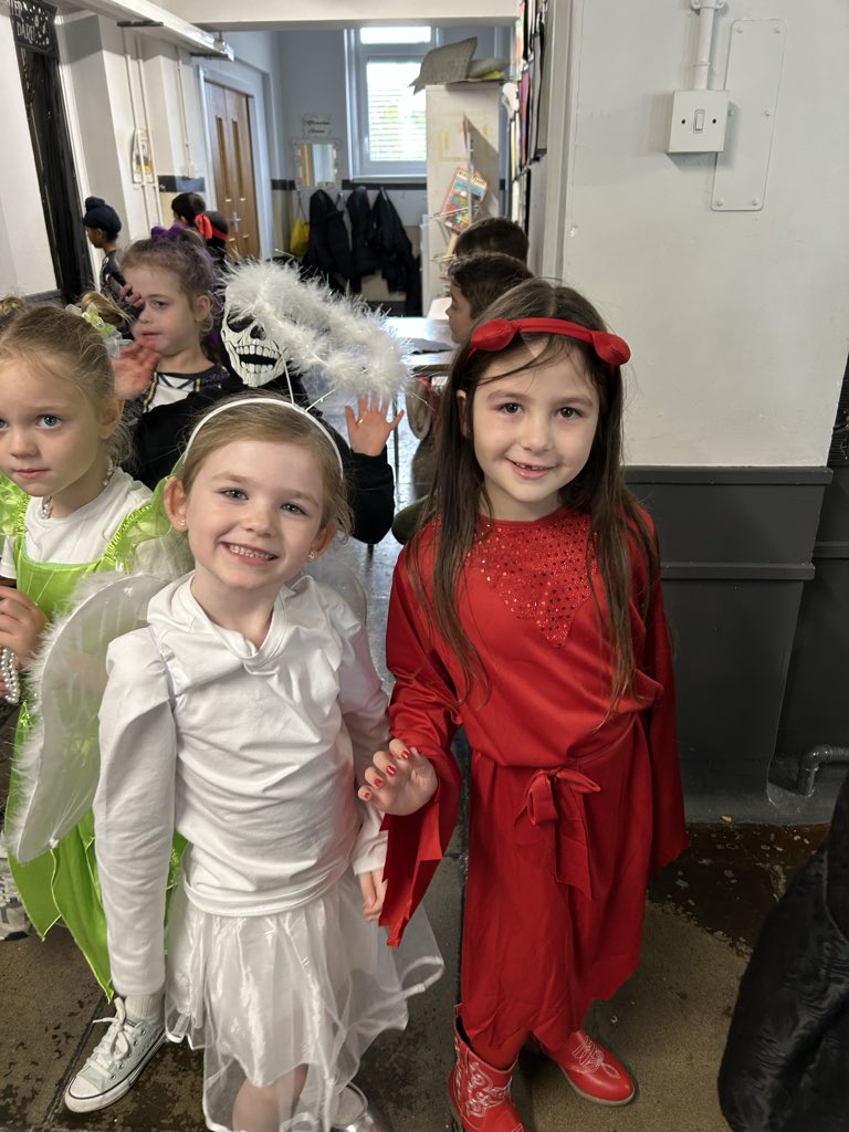 St.Bridget's Primary School and Nursery Class tweet media