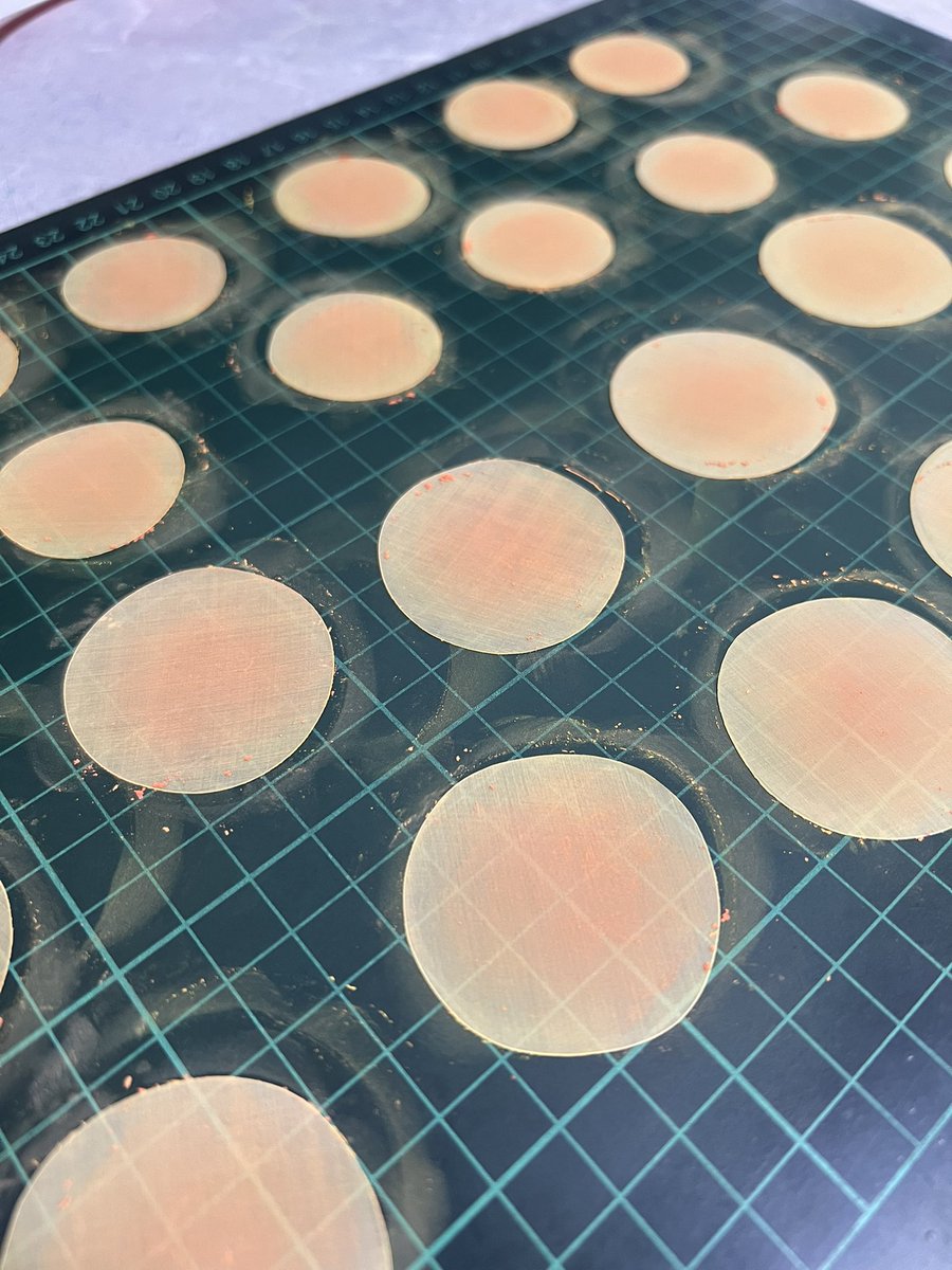 ホットケーキみたい🥞