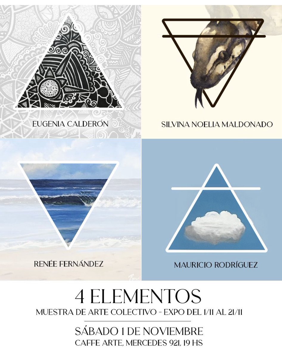 📌Es hoy! Los esperamos a las 19 horas! 

ArrimenséN que se va a poner buena la milonga en Café Caffearte (Mercedes 921).

☺️💙🎼🎨🖼️