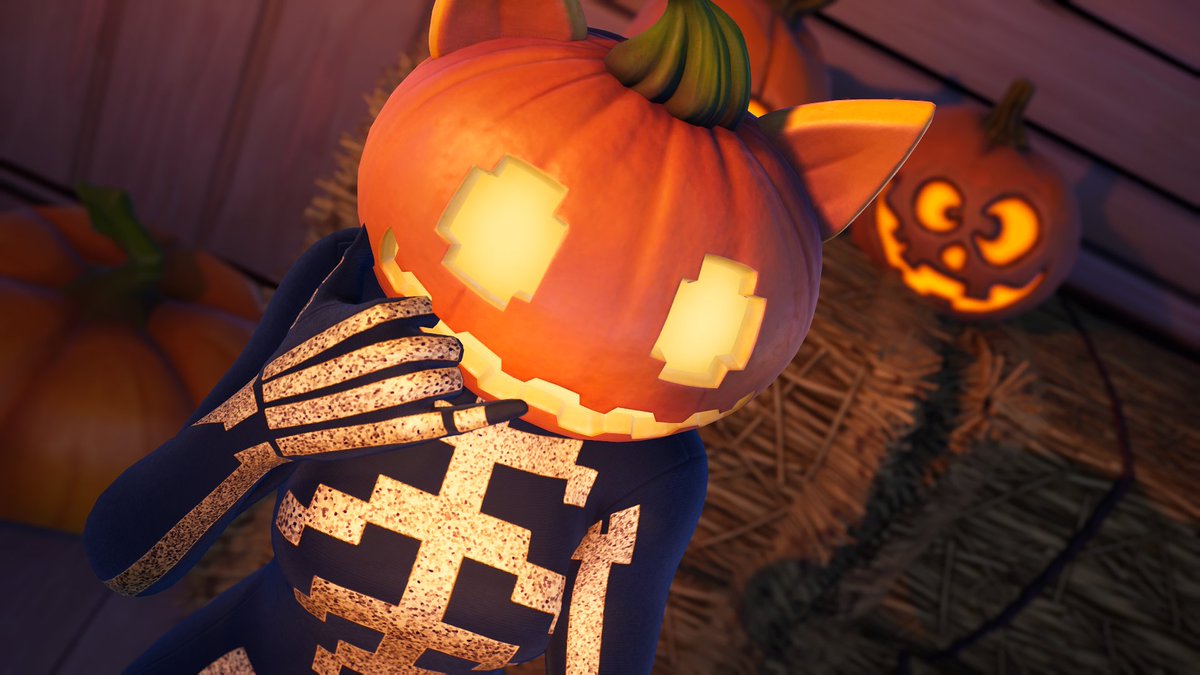 Rook_FN's tweet image. ≪スパイス≫

グラマラスなかぼちゃ🧡🎃

#るくしょ
#Spice
#Fortnite
#Fortography