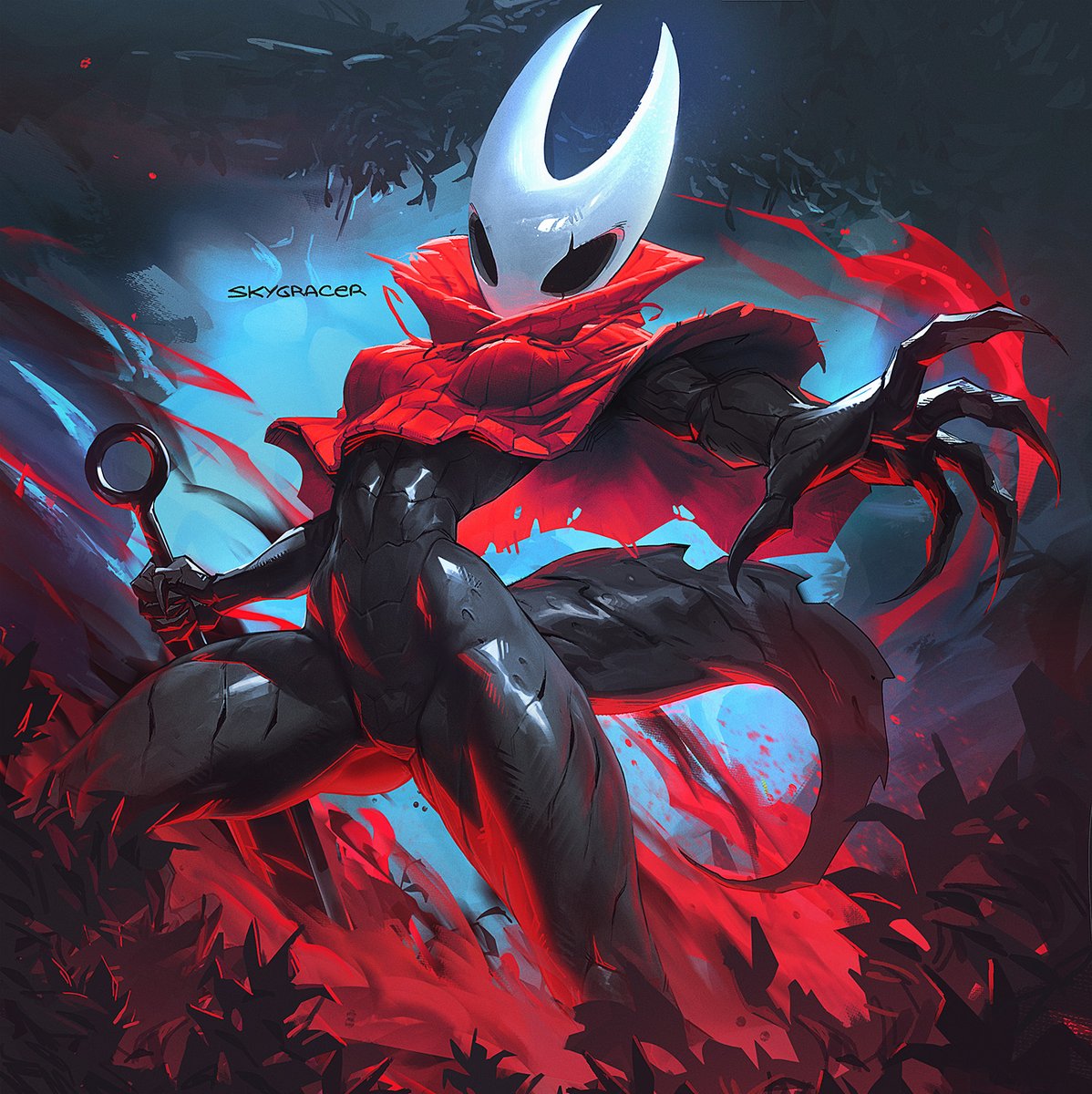 Skygracer tweet media