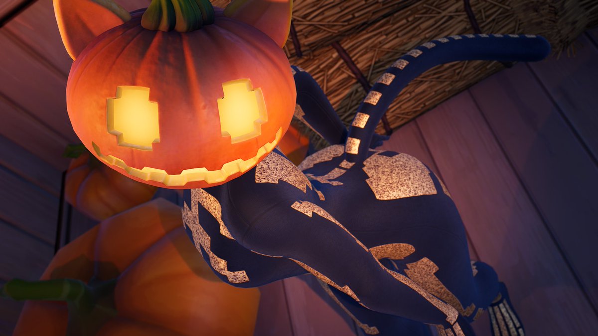 Rook_FN's tweet image. ≪スパイス≫

グラマラスなかぼちゃ🧡🎃

#るくしょ
#Spice
#Fortnite
#Fortography