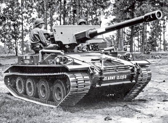 TRUFAULT's tweet image. Impresionantes imágenes del M56 #Scorpion.
Un caza-carros 🇺🇲 auto-propulsado y aerotransportado de mediados de los 50.
Armado con un cañón de 90mm, sirvió en la Guerra de #Vietnam.
🇺🇲💥
#tankbuster #tank #armor #Armored #autopropulsado #aerotransportado #Army #Militaryvideos