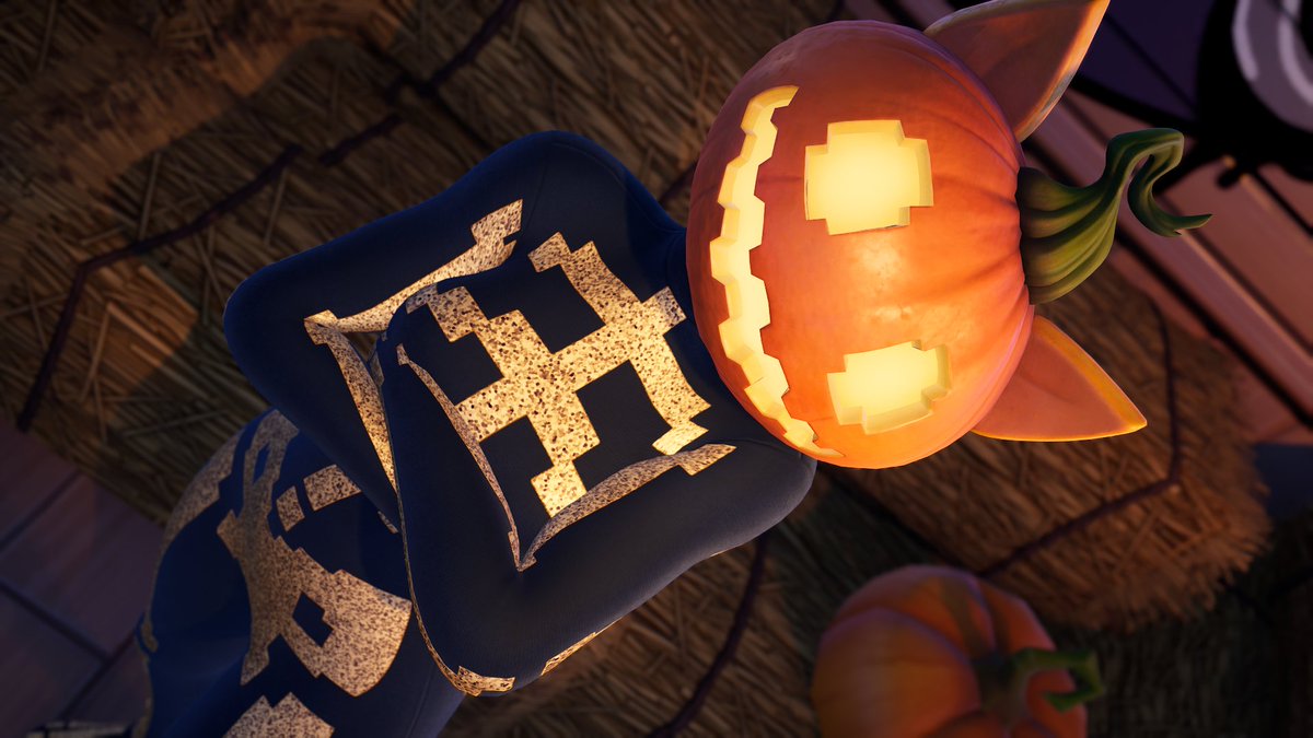 Rook_FN's tweet image. ≪スパイス≫

グラマラスなかぼちゃ🧡🎃

#るくしょ
#Spice
#Fortnite
#Fortography