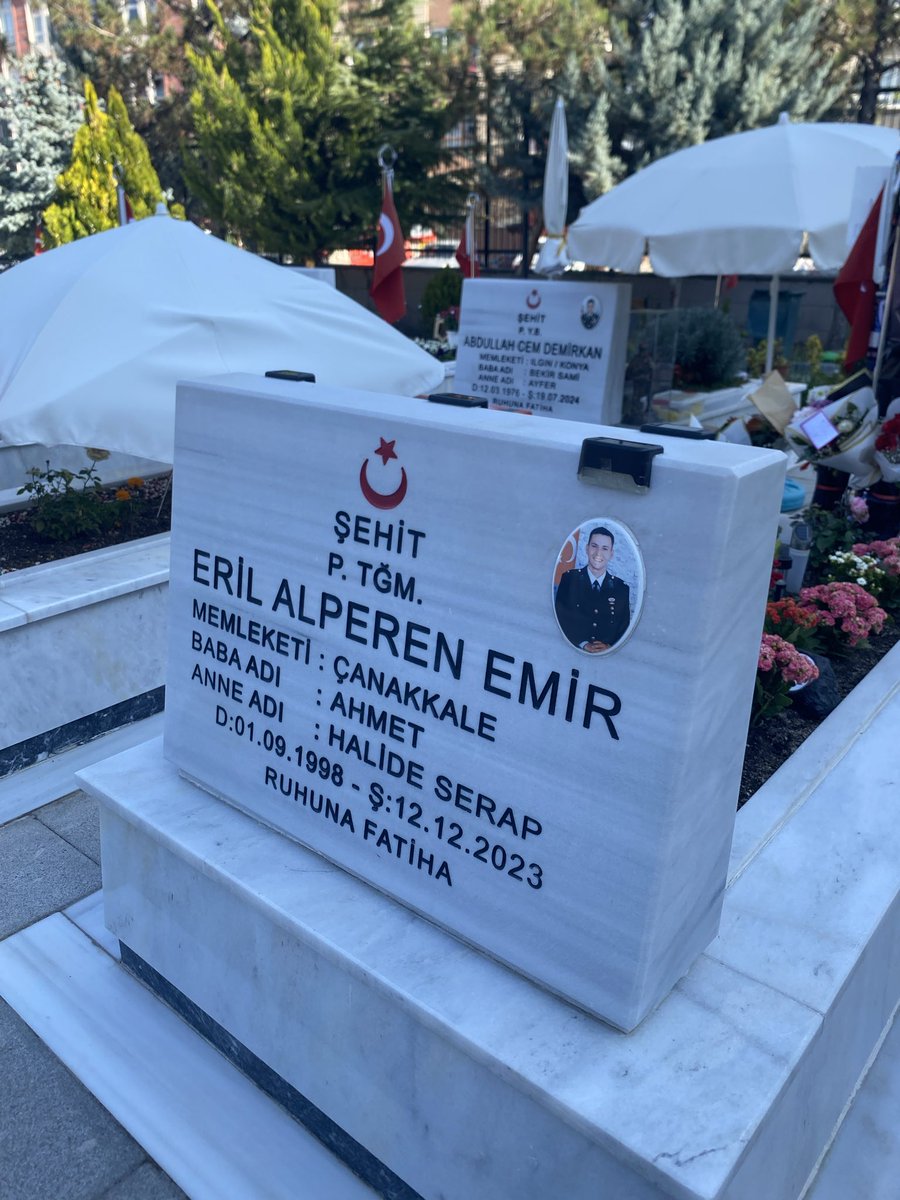 Aziz ruhu şad olsun