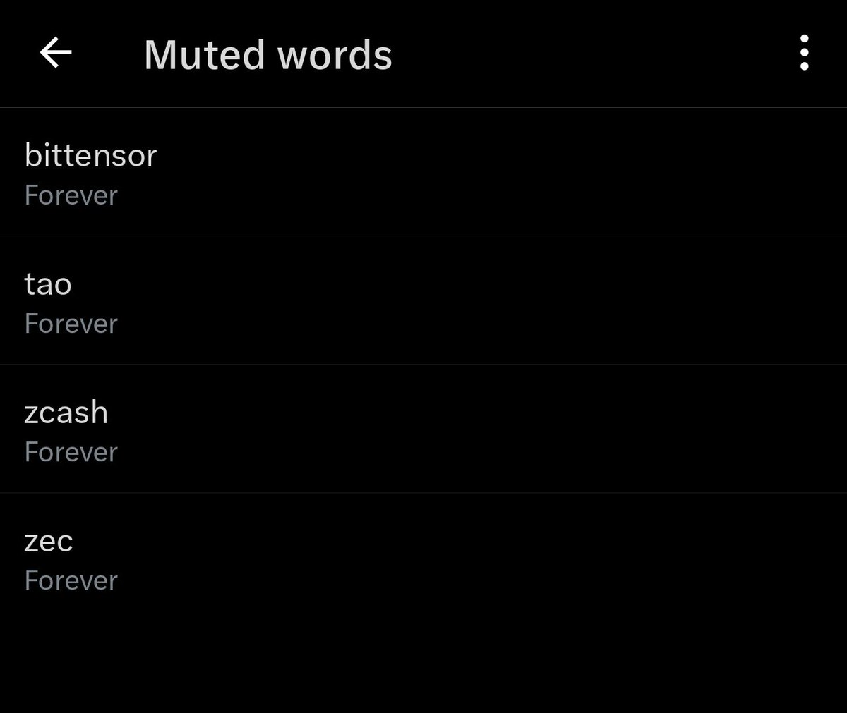 I need to take a quick break from winning. It is simply too much winning. Sometimes you need to remind yourself what losing feels like. Time to see how the rest of CT is doing.