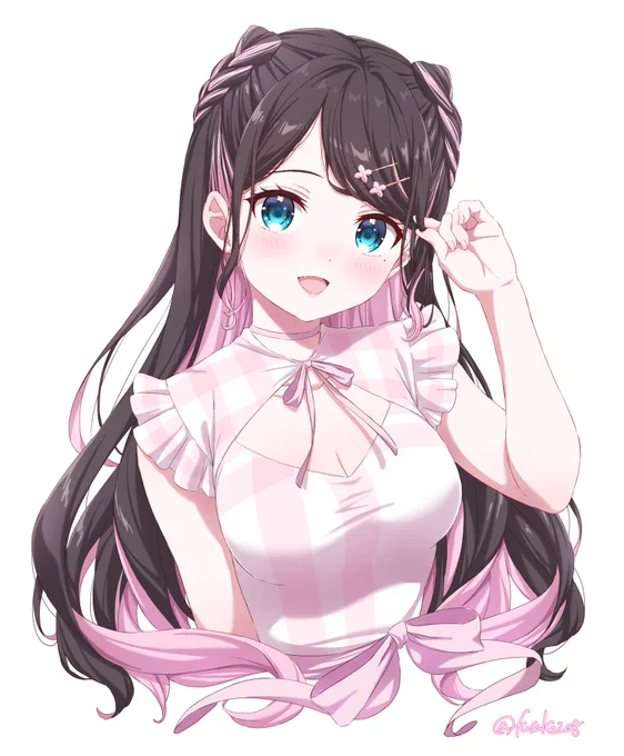 #ぶいすぽフェスアート